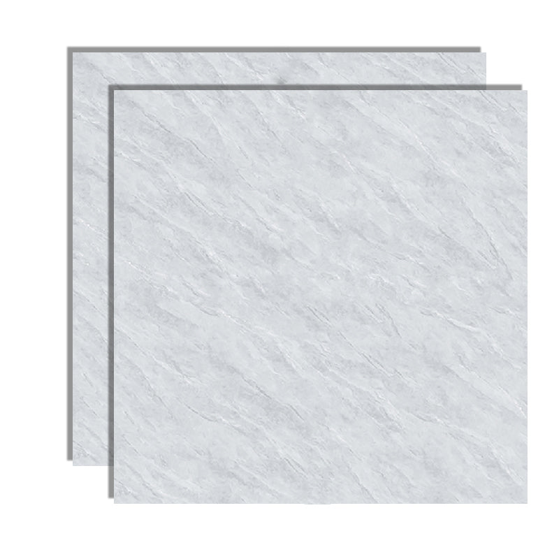 31.5" X 31.5" Square Floor Tile Straight Edge Textured Floor Tile Light Gray Clearhalo 'Floor Tiles & Wall Tiles' 'floor_tiles_wall_tiles' 'Flooring 'Home Improvement' 'home_improvement' 'home_improvement_floor_tiles_wall_tiles' Walls and Ceiling' 6508727