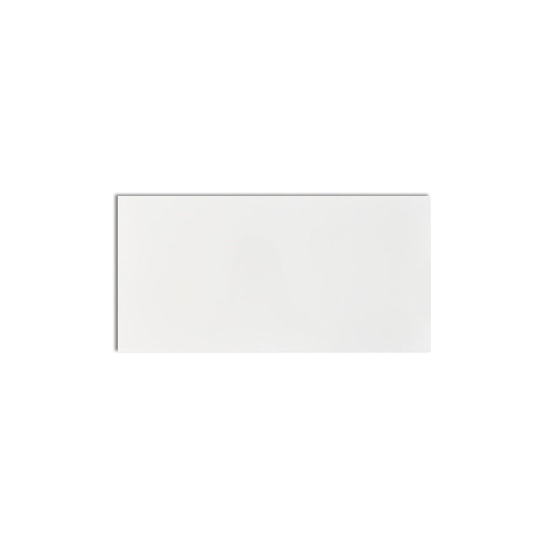 PVC Peel and Stick Tile Modern Peel and Stick Backsplash Wall Tile Gloss White Clearhalo 'Flooring 'Home Improvement' 'home_improvement' 'home_improvement_peel_stick_blacksplash' 'Peel & Stick Backsplash Tile' 'peel_stick_blacksplash' 'Walls & Ceilings' Walls and Ceiling' 6508731