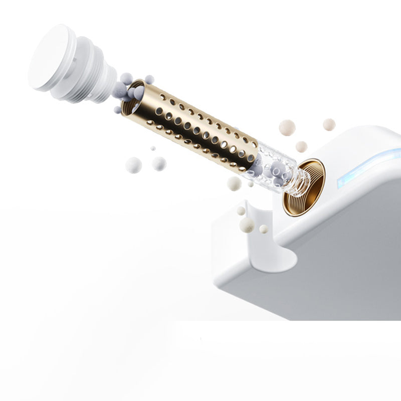 Modern Shower System Brass Slide Bar Included Wall Mounted Shower Set Clearhalo 'Bathroom Remodel & Bathroom Fixtures' 'Home Improvement' 'home_improvement' 'home_improvement_shower_faucets' 'Shower Faucets & Systems' 'shower_faucets' 'Showers & Bathtubs Plumbing' 'Showers & Bathtubs' 6510849