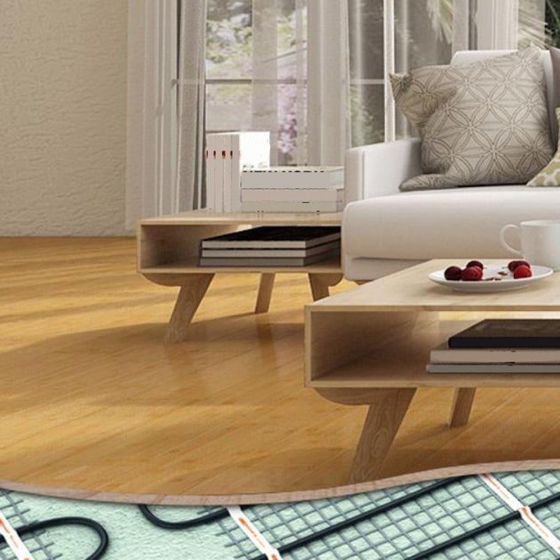 Modern Laminate Flooring Indoor Wood Brown Medium Living Room Floor Clearhalo 'Flooring 'Home Improvement' 'home_improvement' 'home_improvement_laminate_flooring' 'Laminate Flooring' 'laminate_flooring' Walls and Ceiling' 6510944
