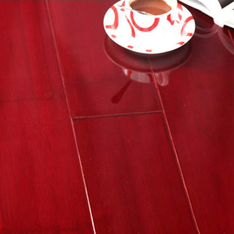 Modern Laminate Flooring Indoor Wood Brown Medium Living Room Floor Red Light Clearhalo 'Flooring 'Home Improvement' 'home_improvement' 'home_improvement_laminate_flooring' 'Laminate Flooring' 'laminate_flooring' Walls and Ceiling' 6510945
