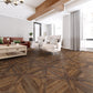 Vintage Laminate Plank Flooring Wood Pattern Living Room Laminate Floor Clearhalo 'Flooring 'Home Improvement' 'home_improvement' 'home_improvement_laminate_flooring' 'Laminate Flooring' 'laminate_flooring' Walls and Ceiling' 6510965