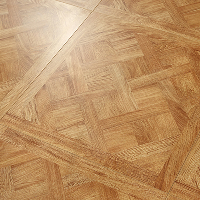 Vintage Laminate Plank Flooring Wood Pattern Living Room Laminate Floor Clearhalo 'Flooring 'Home Improvement' 'home_improvement' 'home_improvement_laminate_flooring' 'Laminate Flooring' 'laminate_flooring' Walls and Ceiling' 6510974