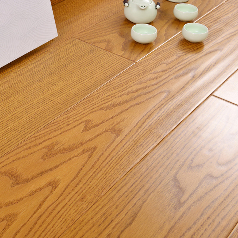 Modern Laminate Floor Wood Indoor Living Room Laminate Plank Flooring Clearhalo 'Flooring 'Home Improvement' 'home_improvement' 'home_improvement_laminate_flooring' 'Laminate Flooring' 'laminate_flooring' Walls and Ceiling' 6511000
