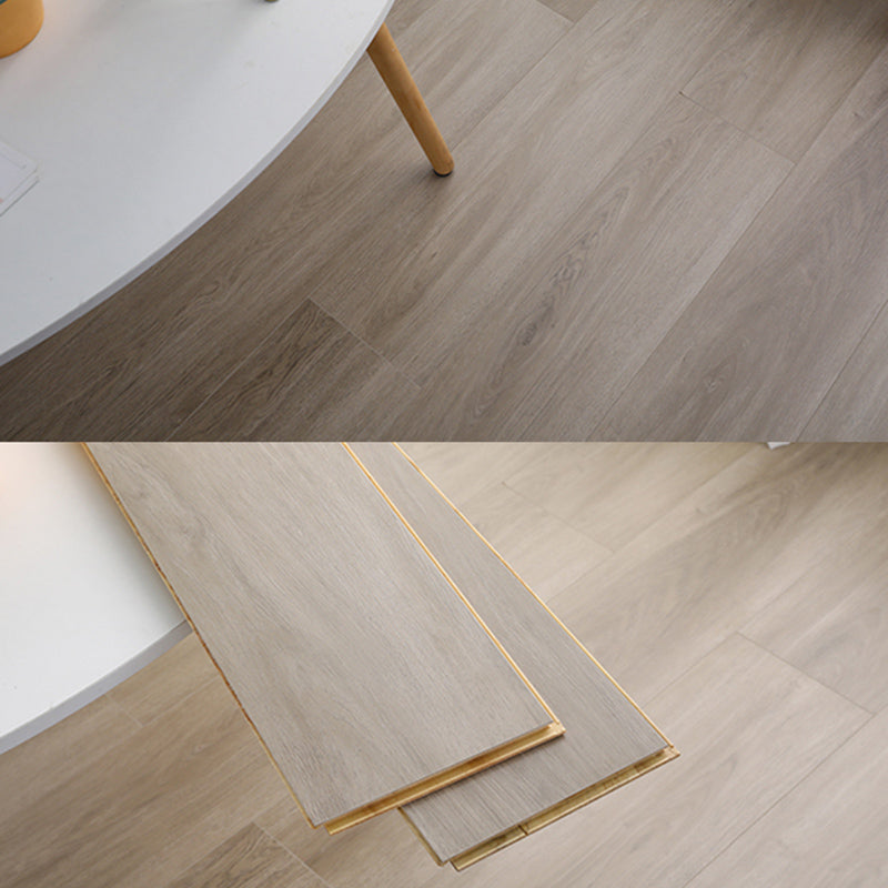 Modern Laminate Flooring Indoor Wood Textured Living Room Laminate Floor Clearhalo 'Flooring 'Home Improvement' 'home_improvement' 'home_improvement_laminate_flooring' 'Laminate Flooring' 'laminate_flooring' Walls and Ceiling' 6511044