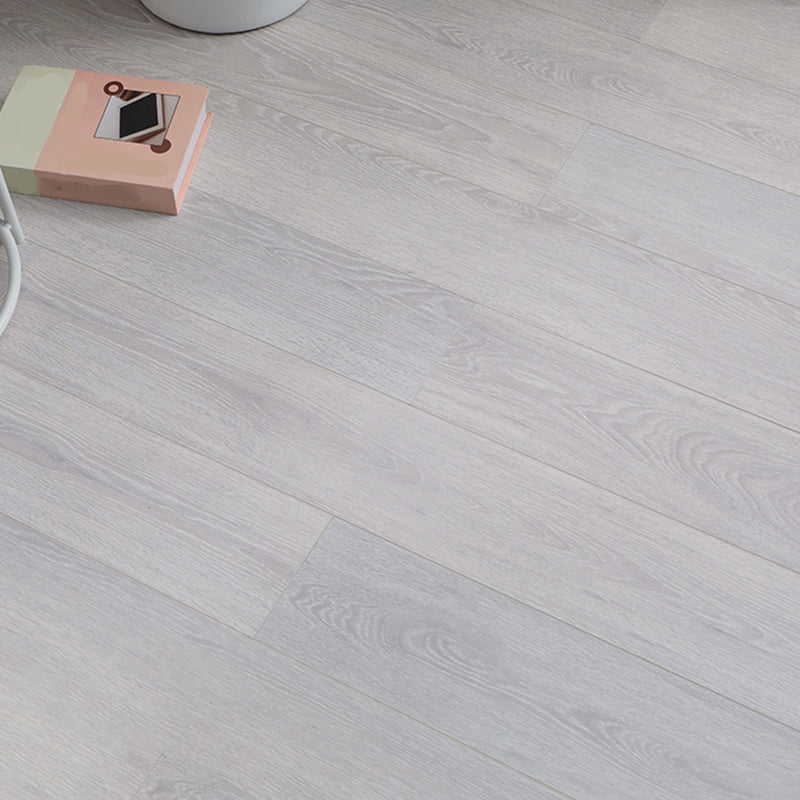 Modern Laminate Flooring Indoor Wood Textured Living Room Laminate Floor Smoke Gray Clearhalo 'Flooring 'Home Improvement' 'home_improvement' 'home_improvement_laminate_flooring' 'Laminate Flooring' 'laminate_flooring' Walls and Ceiling' 6511045