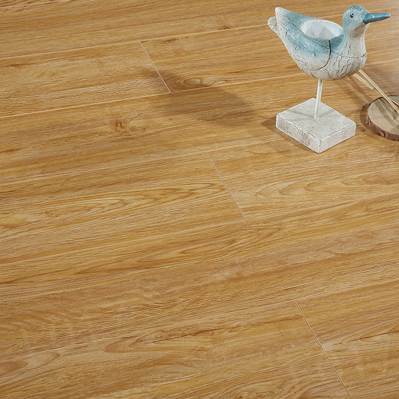 Modern Laminate Flooring Indoor Wood Textured Living Room Laminate Floor Clearhalo 'Flooring 'Home Improvement' 'home_improvement' 'home_improvement_laminate_flooring' 'Laminate Flooring' 'laminate_flooring' Walls and Ceiling' 6511052