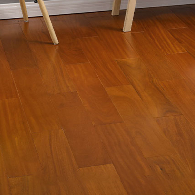 Contemporary Laminate Floor Solid Wood Laminate Floor with Waterproof Clearhalo 'Flooring 'Home Improvement' 'home_improvement' 'home_improvement_laminate_flooring' 'Laminate Flooring' 'laminate_flooring' Walls and Ceiling' 6511107
