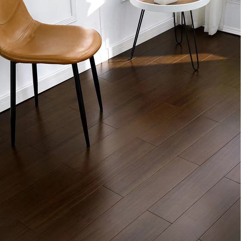 Contemporary Laminate Floor Solid Wood Laminate Floor with Waterproof Clearhalo 'Flooring 'Home Improvement' 'home_improvement' 'home_improvement_laminate_flooring' 'Laminate Flooring' 'laminate_flooring' Walls and Ceiling' 6511110