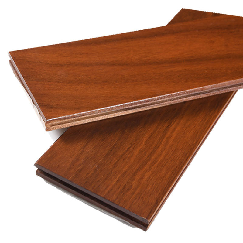 Contemporary Laminate Floor Solid Wood Laminate Floor with Waterproof Clearhalo 'Flooring 'Home Improvement' 'home_improvement' 'home_improvement_laminate_flooring' 'Laminate Flooring' 'laminate_flooring' Walls and Ceiling' 6511115