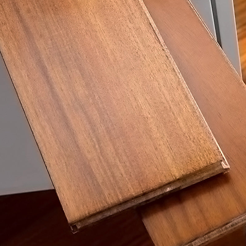 Contemporary Laminate Floor Solid Wood Laminate Floor with Waterproof Natural Tounge and Groove Clearhalo 'Flooring 'Home Improvement' 'home_improvement' 'home_improvement_laminate_flooring' 'Laminate Flooring' 'laminate_flooring' Walls and Ceiling' 6511116