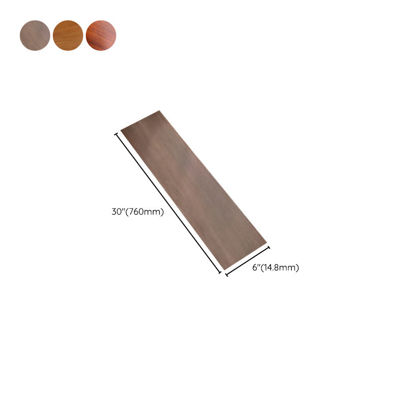 Contemporary Laminate Floor Solid Wood Laminate Floor with Waterproof Clearhalo 'Flooring 'Home Improvement' 'home_improvement' 'home_improvement_laminate_flooring' 'Laminate Flooring' 'laminate_flooring' Walls and Ceiling' 6511133