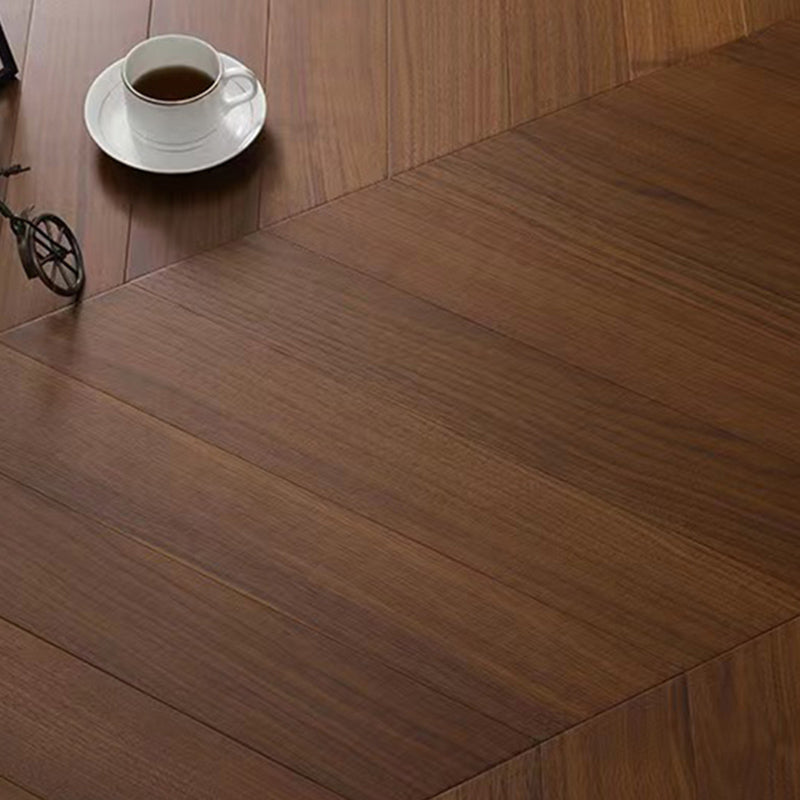 Solid Wood Laminate Floor Modern Simple Laminate Floor with Slip Resistant Brown Clearhalo 'Flooring 'Home Improvement' 'home_improvement' 'home_improvement_laminate_flooring' 'Laminate Flooring' 'laminate_flooring' Walls and Ceiling' 6511152