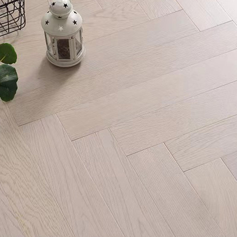 Solid Wood Laminate Floor Modern Simple Laminate Floor with Slip Resistant Milky White Clearhalo 'Flooring 'Home Improvement' 'home_improvement' 'home_improvement_laminate_flooring' 'Laminate Flooring' 'laminate_flooring' Walls and Ceiling' 6511165