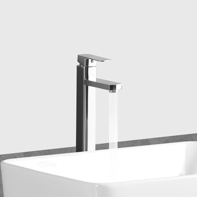 Modern Vessel Bathroom Sink Round Porcelain with Overflow Vessel Lavatory Sink Clearhalo 'Bathroom Remodel & Bathroom Fixtures' 'Bathroom Sinks & Faucet Components' 'Bathroom Sinks' 'bathroom_sink' 'Home Improvement' 'home_improvement' 'home_improvement_bathroom_sink' 6511252