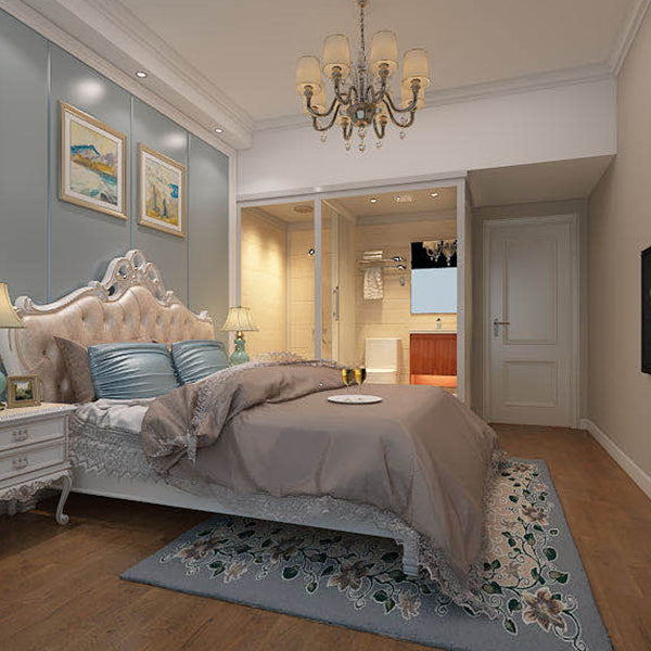 Framed Tempered Glass Shower Kit Included Framed Shower Stall in White without Toilet Clearhalo 'Bathroom Remodel & Bathroom Fixtures' 'Home Improvement' 'home_improvement' 'home_improvement_shower_stalls_enclosures' 'Shower Stalls & Enclosures' 'shower_stalls_enclosures' 'Showers & Bathtubs' 6511408