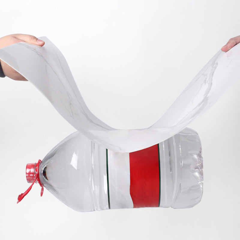 Modern Field Tile/Single Tile PVC Peel and Stick Backsplash Wall Tile Clearhalo 'Flooring 'Home Improvement' 'home_improvement' 'home_improvement_peel_stick_blacksplash' 'Peel & Stick Backsplash Tile' 'peel_stick_blacksplash' 'Walls & Ceilings' Walls and Ceiling' 6511659