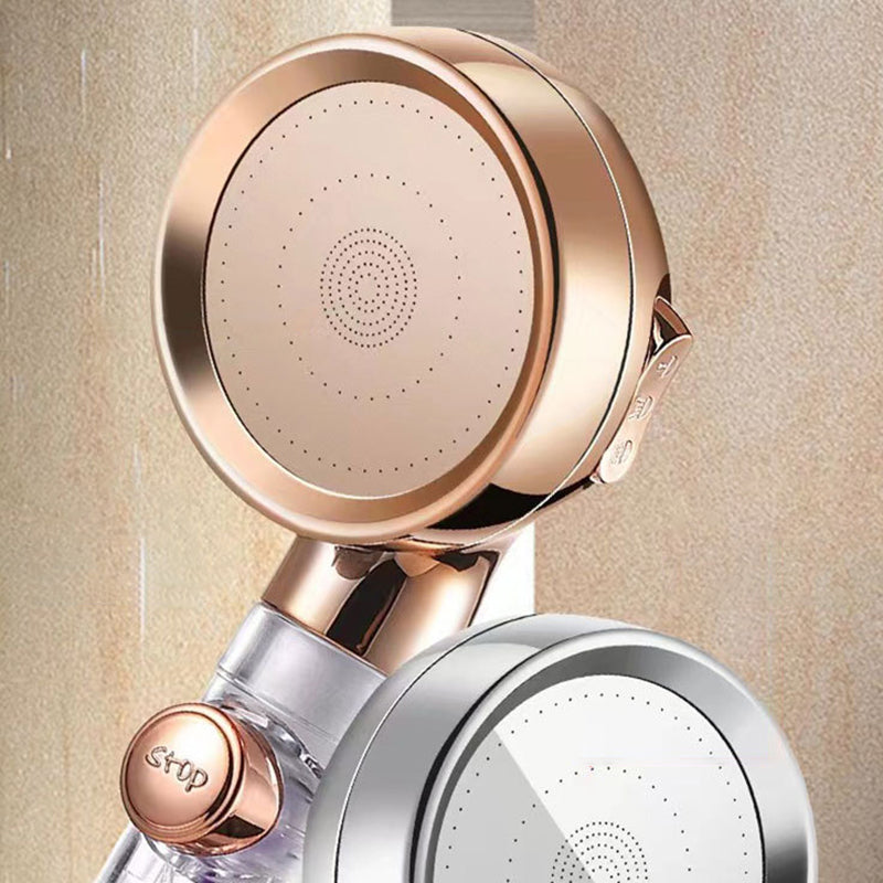 3 Settings Shower Combo Wall Mounted Stainless Steel Hand Shower Clearhalo 'Bathroom Remodel & Bathroom Fixtures' 'Home Improvement' 'home_improvement' 'home_improvement_shower_heads' 'Shower Heads' 'shower_heads' 'Showers & Bathtubs Plumbing' 'Showers & Bathtubs' 6511857