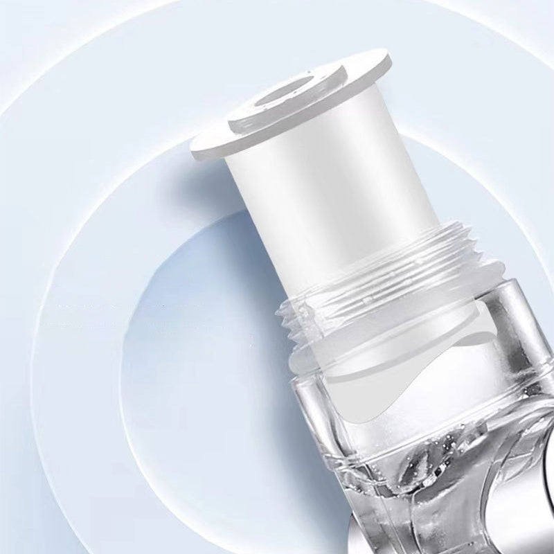 3 Settings Shower Combo Wall Mounted Stainless Steel Hand Shower Clearhalo 'Bathroom Remodel & Bathroom Fixtures' 'Home Improvement' 'home_improvement' 'home_improvement_shower_heads' 'Shower Heads' 'shower_heads' 'Showers & Bathtubs Plumbing' 'Showers & Bathtubs' 6511860