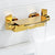 Tub Spout Bathroom Waterfall Wall Mounted Storage Shelf Bathroom Faucet Gold Hand Shower Not Included Risers Not Included Clearhalo 'Bathroom Remodel & Bathroom Fixtures' 'Bathtub Faucets' 'bathtub_faucets' 'Home Improvement' 'home_improvement' 'home_improvement_bathtub_faucets' 6511992
