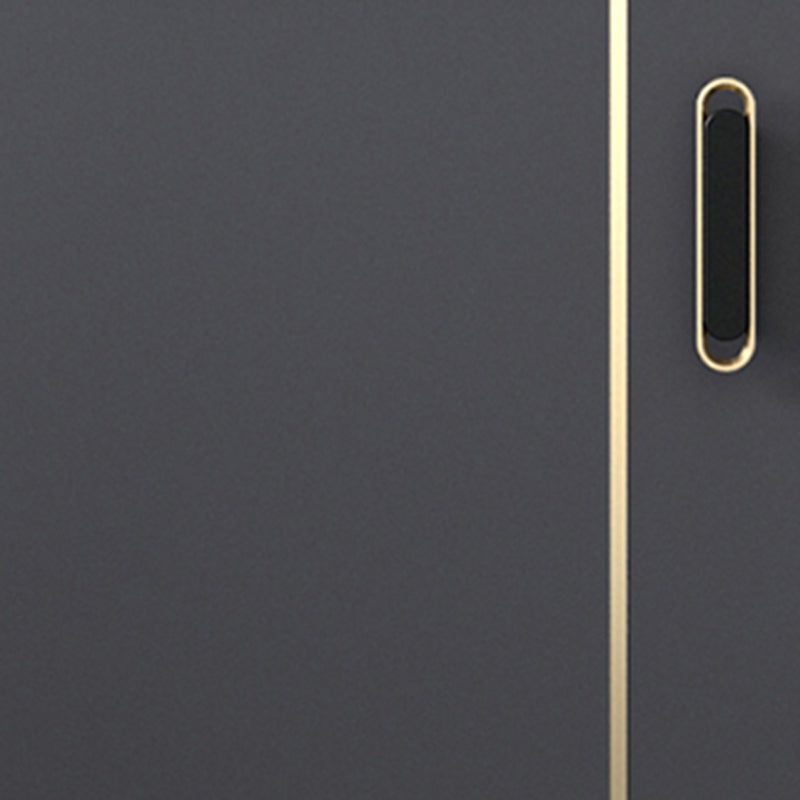 Bathroom Sink Vanity Rectangle Freestanding Mirror Standalone Cabinet Bath Vanity Clearhalo 'Bathroom Remodel & Bathroom Fixtures' 'Bathroom Vanities' 'bathroom_vanities' 'Home Improvement' 'home_improvement' 'home_improvement_bathroom_vanities' 6512083