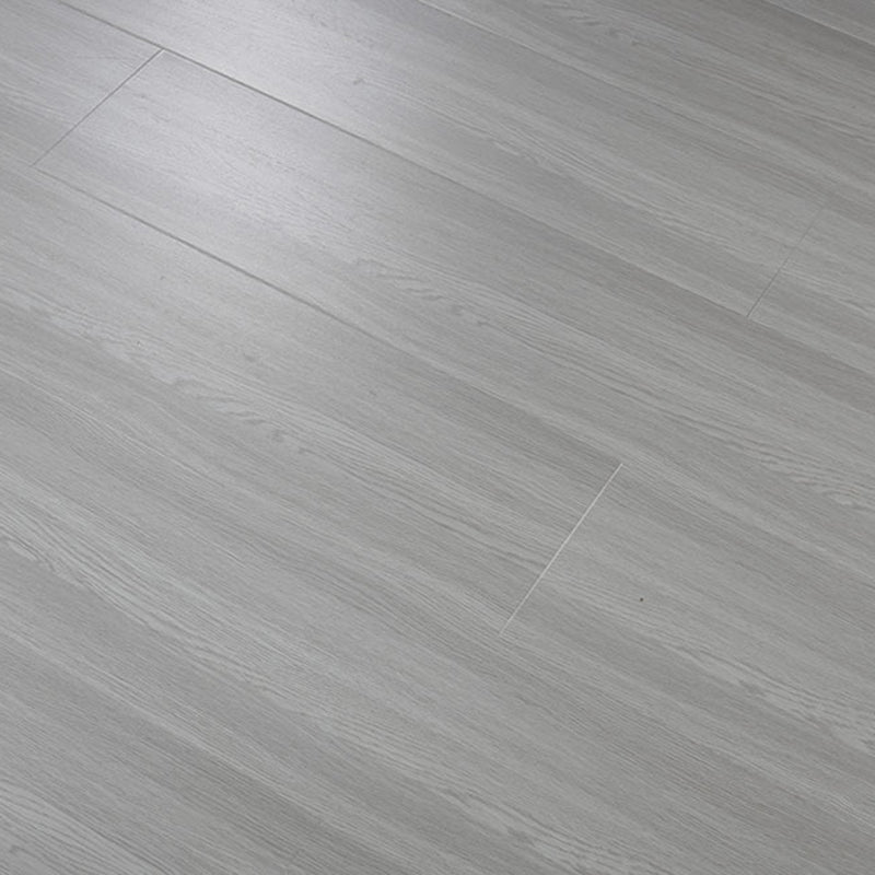 Scratch Resistant Laminate Flooring Click-Lock Laminate Plank Flooring White/ Gray Clearhalo 'Flooring 'Home Improvement' 'home_improvement' 'home_improvement_laminate_flooring' 'Laminate Flooring' 'laminate_flooring' Walls and Ceiling' 6513467
