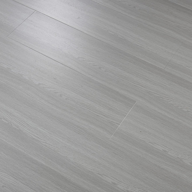 Scratch Resistant Laminate Flooring Click-Lock Laminate Plank Flooring White Gray Clearhalo 'Flooring 'Home Improvement' 'home_improvement' 'home_improvement_laminate_flooring' 'Laminate Flooring' 'laminate_flooring' Walls and Ceiling' 6513467