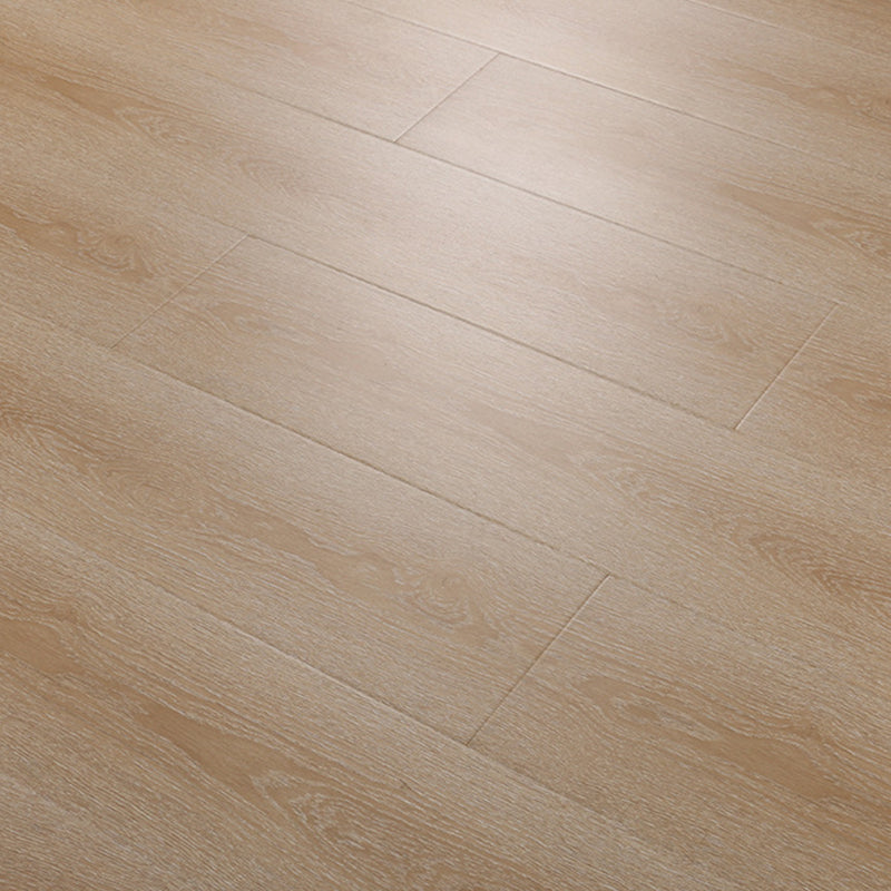 Scratch Resistant Laminate Flooring Click-Lock Laminate Plank Flooring Brown Clearhalo 'Flooring 'Home Improvement' 'home_improvement' 'home_improvement_laminate_flooring' 'Laminate Flooring' 'laminate_flooring' Walls and Ceiling' 6513468