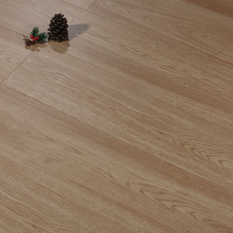 Scratch Resistant Laminate Flooring Click-Lock Laminate Plank Flooring Beige Clearhalo 'Flooring 'Home Improvement' 'home_improvement' 'home_improvement_laminate_flooring' 'Laminate Flooring' 'laminate_flooring' Walls and Ceiling' 6513474