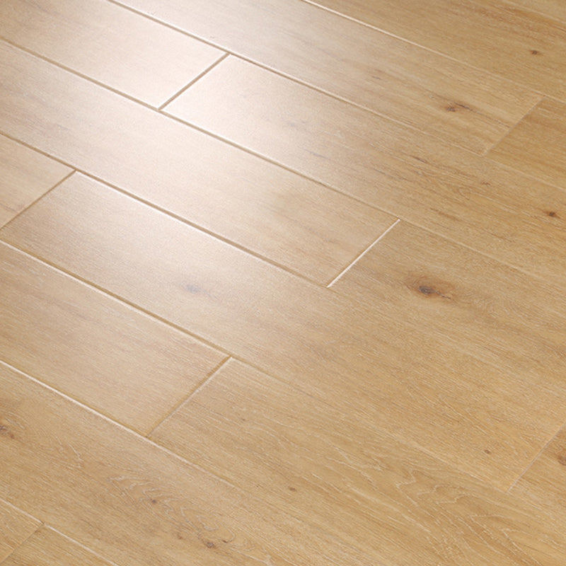 Scratch Resistant Laminate Flooring Click-Lock Laminate Plank Flooring Natural Clearhalo 'Flooring 'Home Improvement' 'home_improvement' 'home_improvement_laminate_flooring' 'Laminate Flooring' 'laminate_flooring' Walls and Ceiling' 6513475