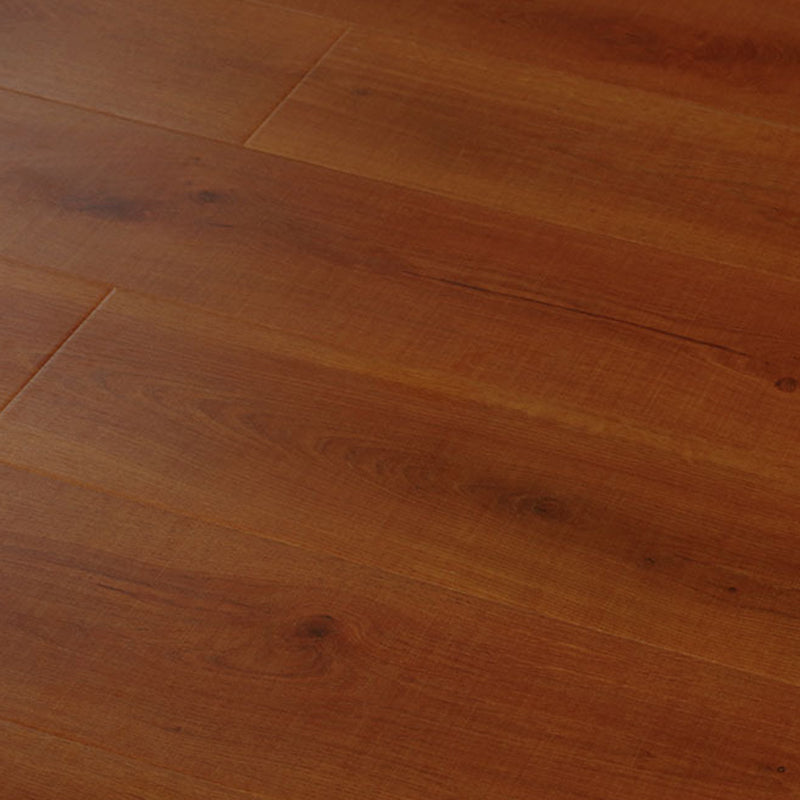 Scratch Resistant Laminate Flooring Click-Lock Laminate Plank Flooring Rosewood Clearhalo 'Flooring 'Home Improvement' 'home_improvement' 'home_improvement_laminate_flooring' 'Laminate Flooring' 'laminate_flooring' Walls and Ceiling' 6513478