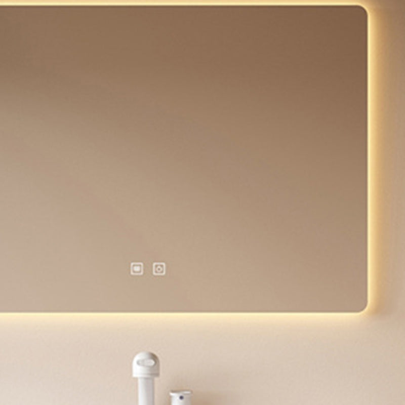 Contemporary Wood Sink Cabinet Bathroom Vanity Cabinet with Storage Clearhalo 'Bathroom Remodel & Bathroom Fixtures' 'Bathroom Vanities' 'bathroom_vanities' 'Home Improvement' 'home_improvement' 'home_improvement_bathroom_vanities' 6513515