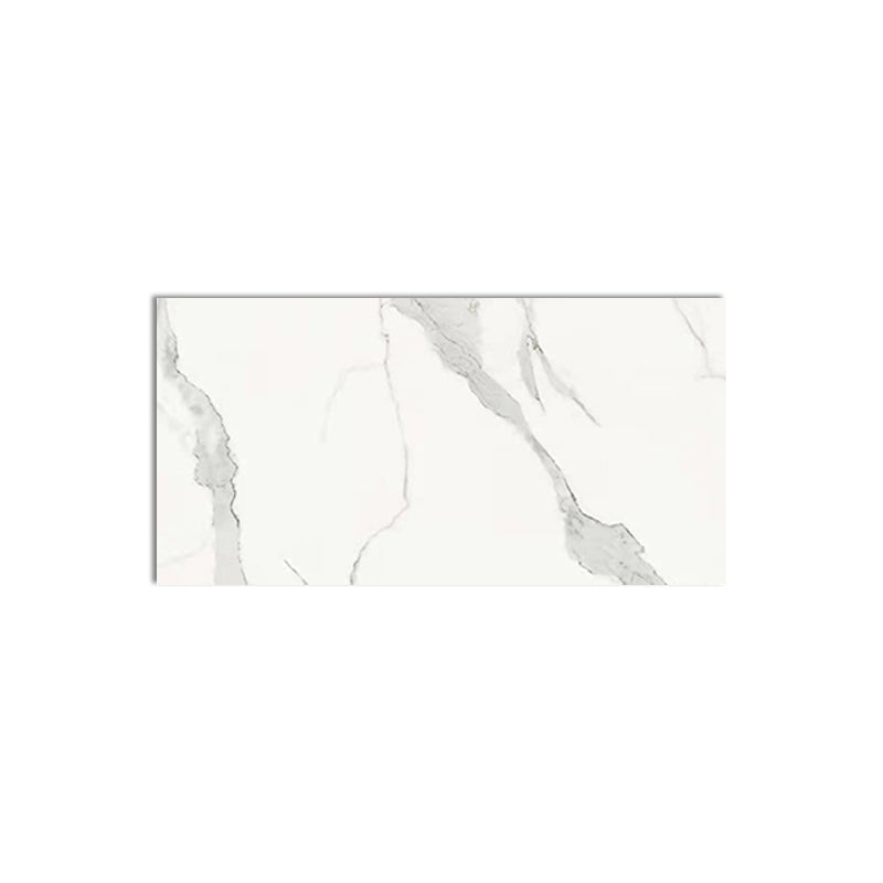 PVC Peel and Stick Wall Tile Modern Peel & Stick Mosaic Tile White 2-Piece Set Clearhalo 'Flooring 'Home Improvement' 'home_improvement' 'home_improvement_peel_stick_blacksplash' 'Peel & Stick Backsplash Tile' 'peel_stick_blacksplash' 'Walls & Ceilings' Walls and Ceiling' 6520660