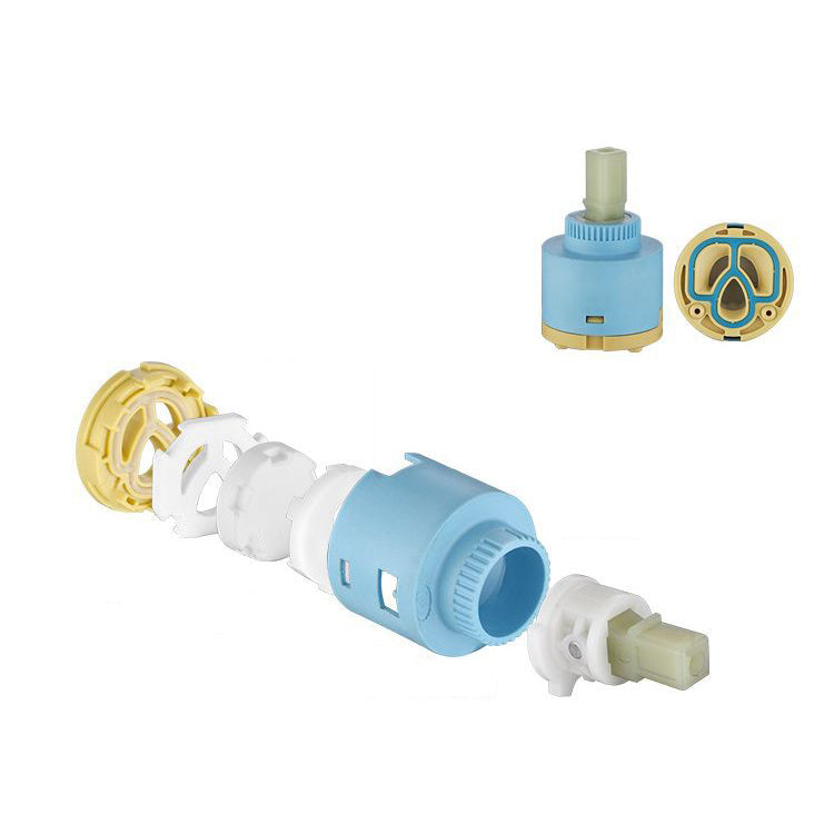 2-Handle 2-Function Water Filler Pull down Kitchen Faucet with Pull out Side Sprayer Clearhalo 'Home Improvement' 'home_improvement' 'home_improvement_kitchen_faucets' 'Kitchen Faucets' 'Kitchen Remodel & Kitchen Fixtures' 'Kitchen Sinks & Faucet Components' 'kitchen_faucets' 6522256