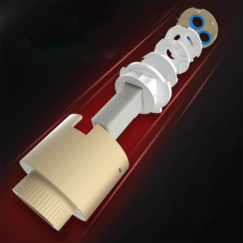 Traditional 1-Handle Faucet with Water Dispenser Standard Kitchen Faucet Clearhalo 'Home Improvement' 'home_improvement' 'home_improvement_kitchen_faucets' 'Kitchen Faucets' 'Kitchen Remodel & Kitchen Fixtures' 'Kitchen Sinks & Faucet Components' 'kitchen_faucets' 6527973