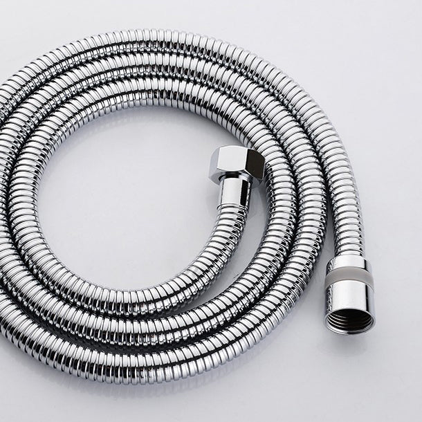 Floor Mounted Freestanding Bathtub Faucet Modern Style Metal Freestanding Faucet Clearhalo 'Bathroom Remodel & Bathroom Fixtures' 'Bathtub Faucets' 'bathtub_faucets' 'Home Improvement' 'home_improvement' 'home_improvement_bathtub_faucets' 6528268