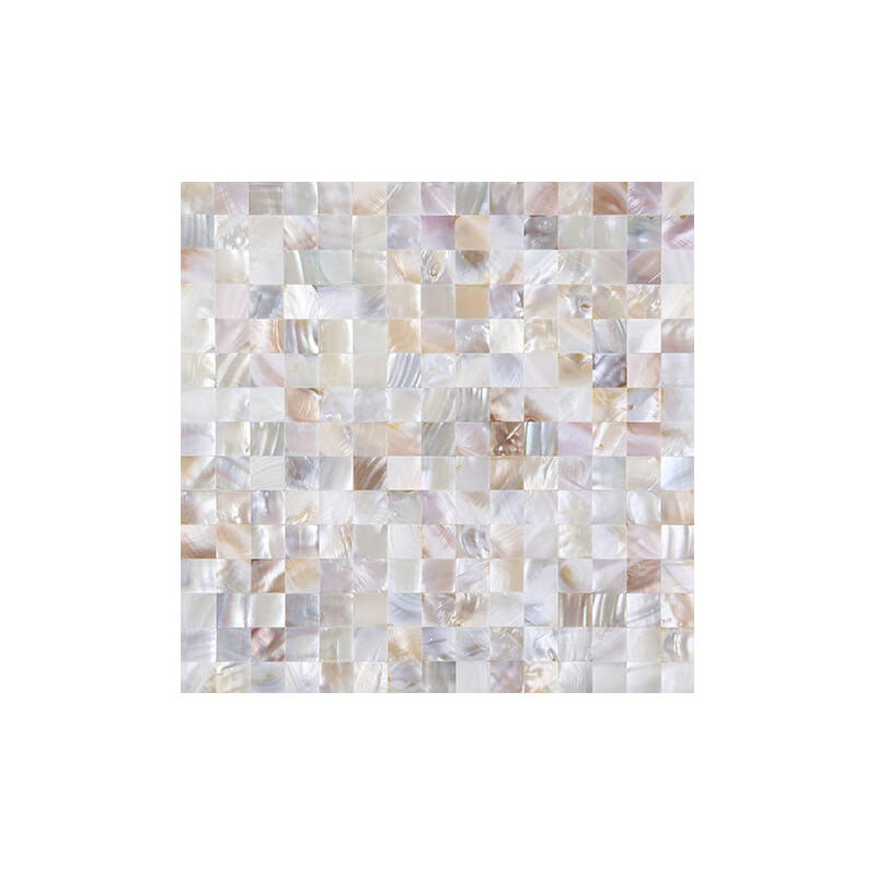 Modern Peel and Stick Wall Tile Stone Composite Grid Peel and Stick Tiles for Shower Light Gray-White Clearhalo 'Flooring 'Home Improvement' 'home_improvement' 'home_improvement_peel_stick_blacksplash' 'Peel & Stick Backsplash Tile' 'peel_stick_blacksplash' 'Walls & Ceilings' Walls and Ceiling' 6528474