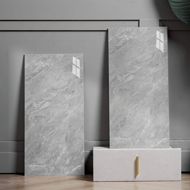 Modern Peel/Stick Backsplash Tile Kitchen and Bathroom Wallpaper Grey Clearhalo 'Flooring 'Home Improvement' 'home_improvement' 'home_improvement_peel_stick_blacksplash' 'Peel & Stick Backsplash Tile' 'peel_stick_blacksplash' 'Walls & Ceilings' Walls and Ceiling' 6528487