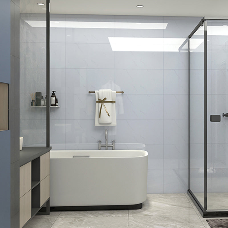 Modern Peel/Stick Backsplash Tile Kitchen and Bathroom Wallpaper Clearhalo 'Flooring 'Home Improvement' 'home_improvement' 'home_improvement_peel_stick_blacksplash' 'Peel & Stick Backsplash Tile' 'peel_stick_blacksplash' 'Walls & Ceilings' Walls and Ceiling' 6528507