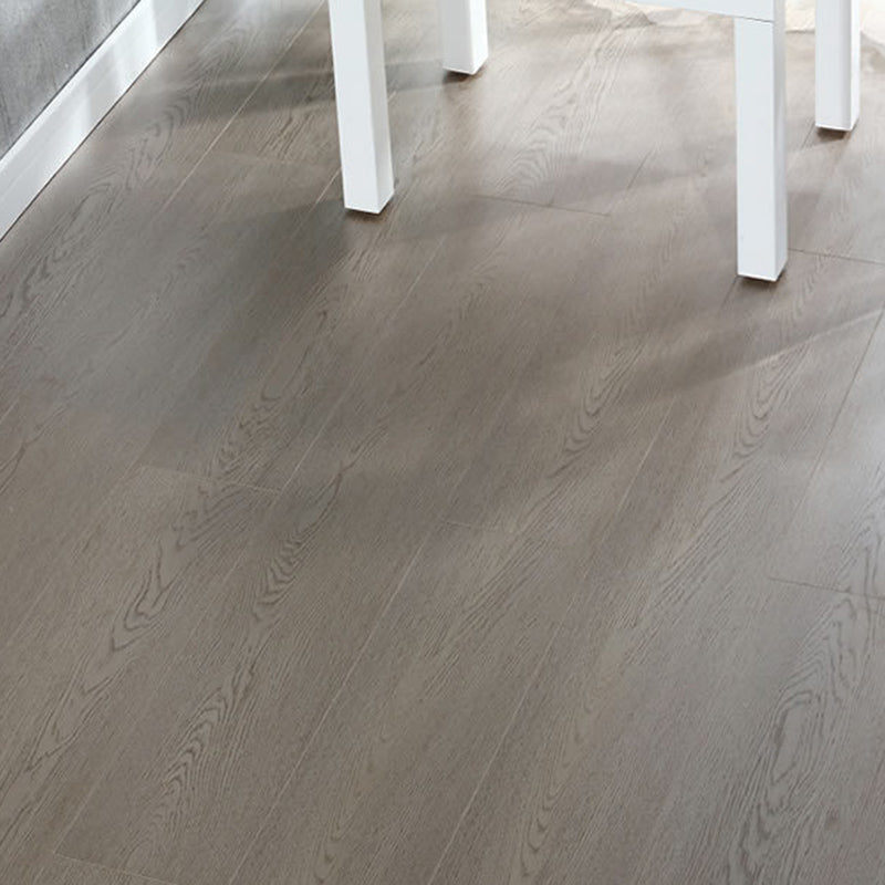 Pine Slip Resistant Laminate Plank Flooring Modern Laminate Floor Gray Yellow Clearhalo 'Flooring 'Home Improvement' 'home_improvement' 'home_improvement_laminate_flooring' 'Laminate Flooring' 'laminate_flooring' Walls and Ceiling' 6528516