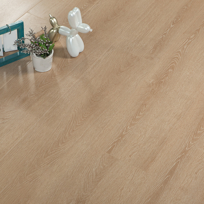 Pine Slip Resistant Laminate Plank Flooring Modern Laminate Floor Bright Yellow Clearhalo 'Flooring 'Home Improvement' 'home_improvement' 'home_improvement_laminate_flooring' 'Laminate Flooring' 'laminate_flooring' Walls and Ceiling' 6528526