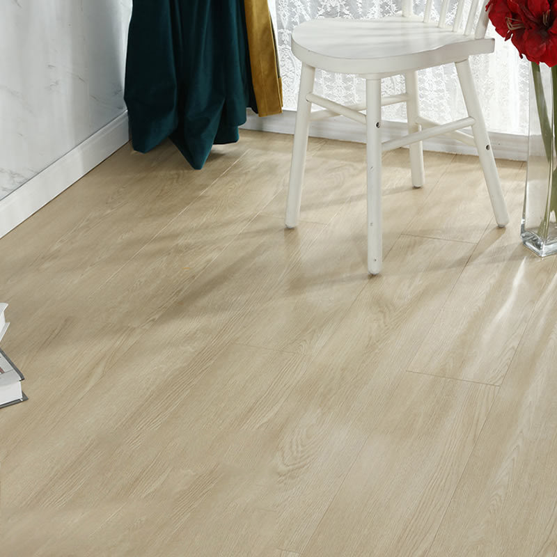 Pine Slip Resistant Laminate Plank Flooring Modern Laminate Floor Beige 322.9 sq ft. - 120 Pieces Clearhalo 'Flooring 'Home Improvement' 'home_improvement' 'home_improvement_laminate_flooring' 'Laminate Flooring' 'laminate_flooring' Walls and Ceiling' 6528528
