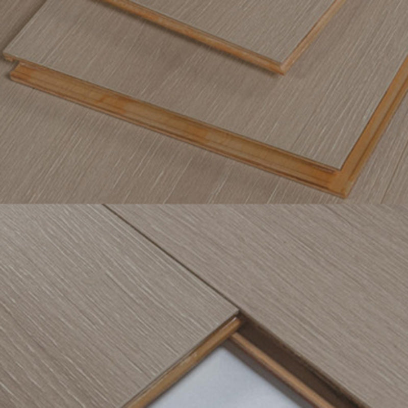 Pine Slip Resistant Laminate Plank Flooring Modern Laminate Floor Clearhalo 'Flooring 'Home Improvement' 'home_improvement' 'home_improvement_laminate_flooring' 'Laminate Flooring' 'laminate_flooring' Walls and Ceiling' 6528529