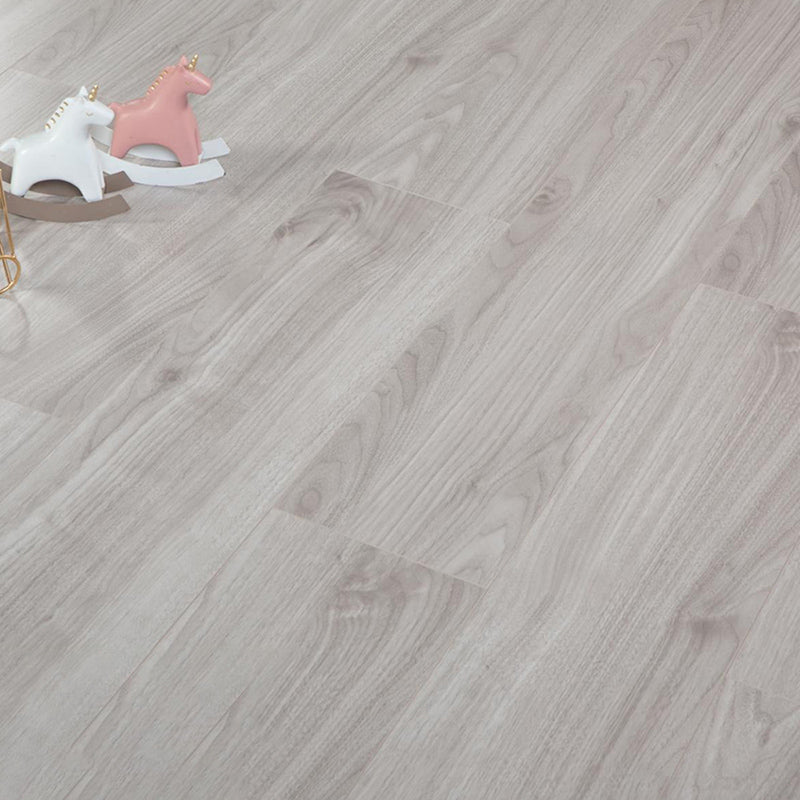 Pine Slip Resistant Laminate Plank Flooring Modern Laminate Floor Yellow Grey Clearhalo 'Flooring 'Home Improvement' 'home_improvement' 'home_improvement_laminate_flooring' 'Laminate Flooring' 'laminate_flooring' Walls and Ceiling' 6528549