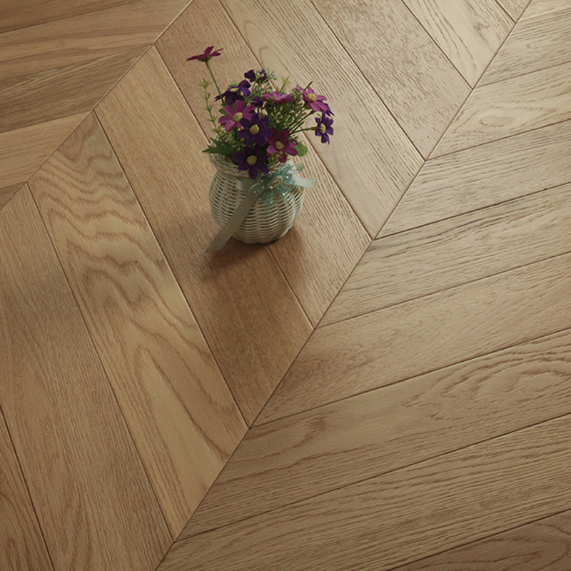 Solid Wood Laminate Flooring Modern Style Laminate Flooring with Waterproof Brown Yellow Clearhalo 'Flooring 'Home Improvement' 'home_improvement' 'home_improvement_laminate_flooring' 'Laminate Flooring' 'laminate_flooring' Walls and Ceiling' 6528592