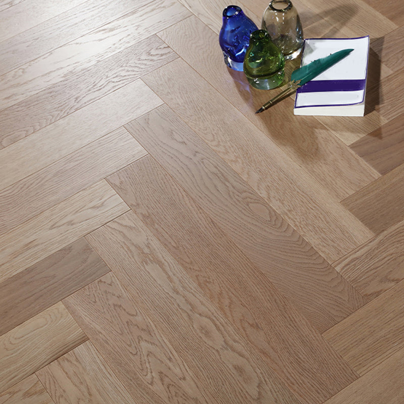 Solid Wood Laminate Flooring Modern Style Laminate Flooring with Waterproof Yellow Brown Clearhalo 'Flooring 'Home Improvement' 'home_improvement' 'home_improvement_laminate_flooring' 'Laminate Flooring' 'laminate_flooring' Walls and Ceiling' 6528596