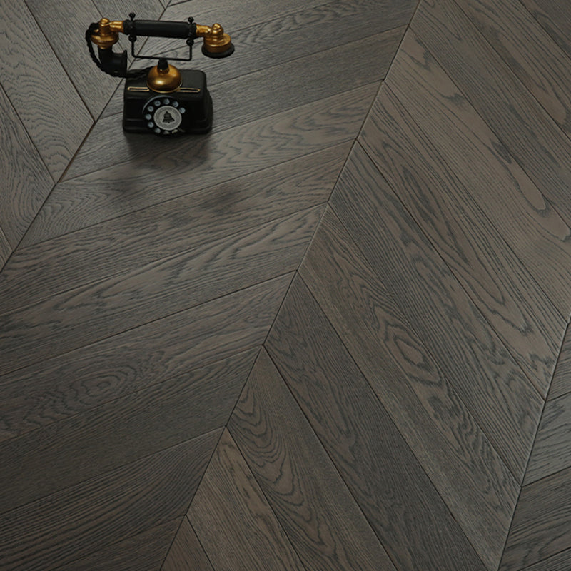 Solid Wood Laminate Flooring Modern Style Laminate Flooring with Waterproof Brown Black Clearhalo 'Flooring 'Home Improvement' 'home_improvement' 'home_improvement_laminate_flooring' 'Laminate Flooring' 'laminate_flooring' Walls and Ceiling' 6528597