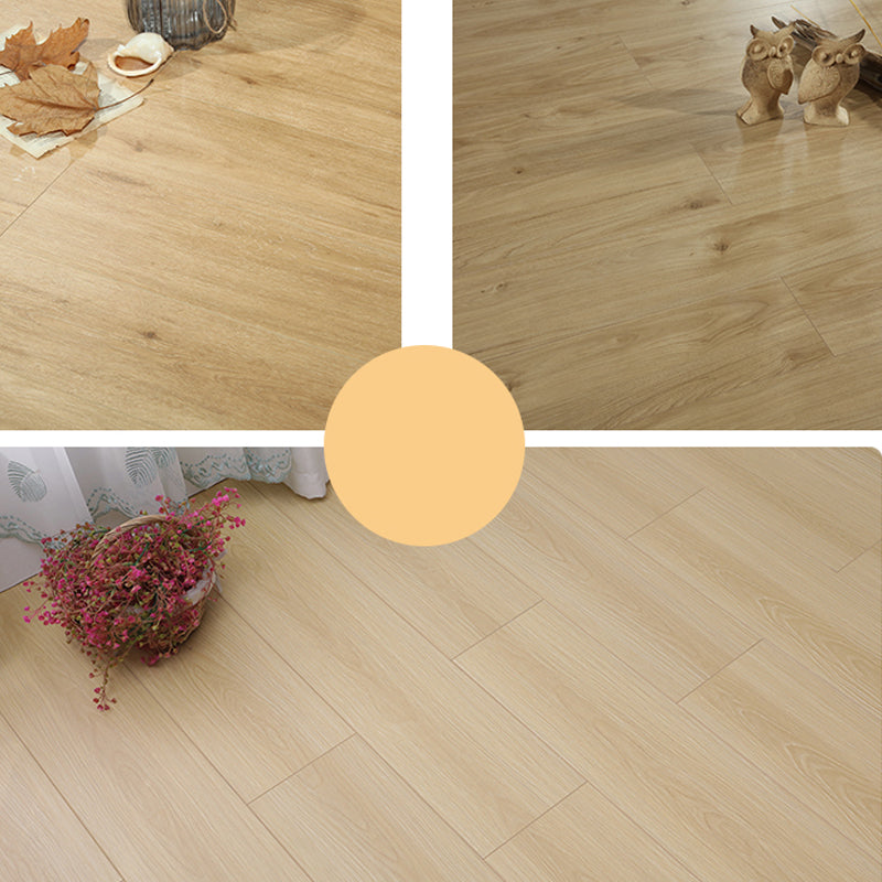 Modern Simple Laminate Floor Solid Wood Laminate Floor with Scratch Resistant Clearhalo 'Flooring 'Home Improvement' 'home_improvement' 'home_improvement_laminate_flooring' 'Laminate Flooring' 'laminate_flooring' Walls and Ceiling' 6528612