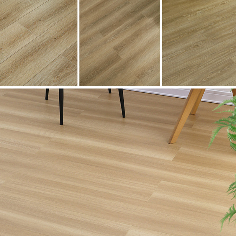 Modern Simple Laminate Floor Solid Wood Laminate Floor with Scratch Resistant Clearhalo 'Flooring 'Home Improvement' 'home_improvement' 'home_improvement_laminate_flooring' 'Laminate Flooring' 'laminate_flooring' Walls and Ceiling' 6528621
