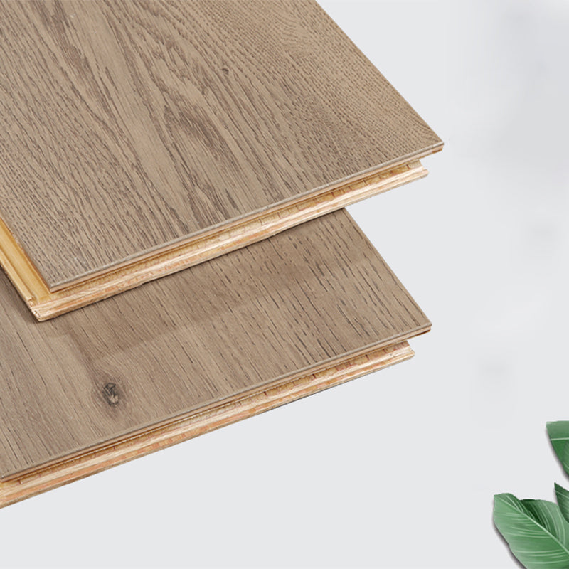 Contemporary Style Laminate Solid Wood Laminate Plank Flooring Clearhalo 'Flooring 'Home Improvement' 'home_improvement' 'home_improvement_laminate_flooring' 'Laminate Flooring' 'laminate_flooring' Walls and Ceiling' 6528722